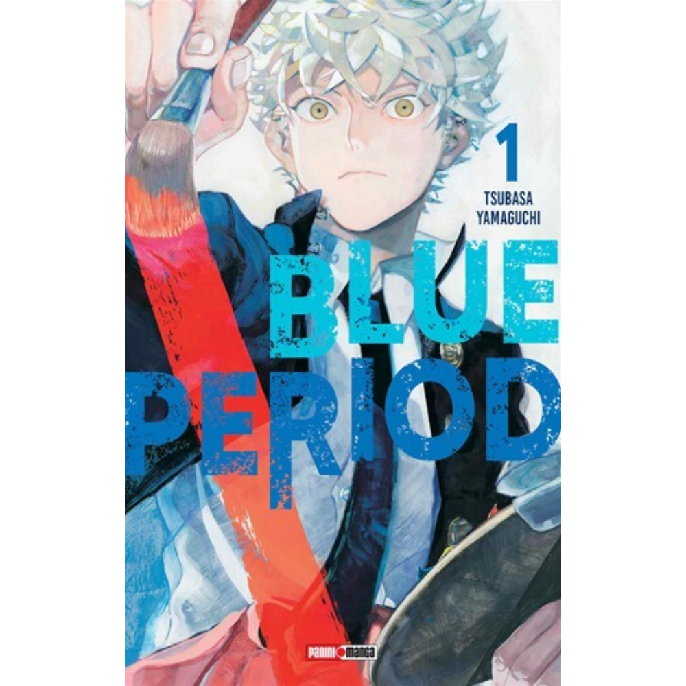 BLUE PERIOD NO.1
